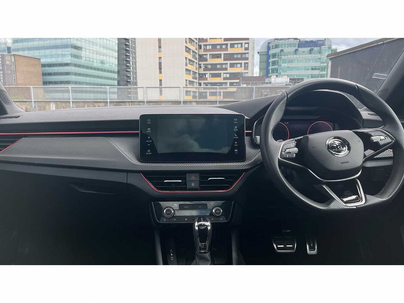 SKODA SCALA ŠKODA  Hatchback 1.0 TSI 116 Monte Carlo Edition 5dr DSG
