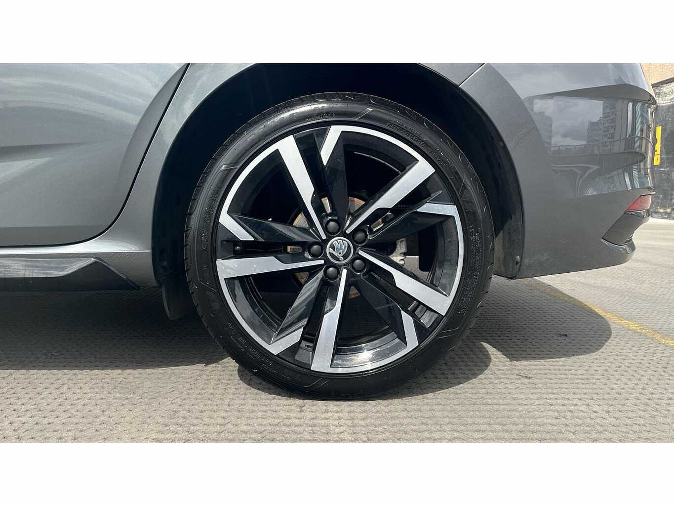 SKODA SCALA ŠKODA  Hatchback 1.0 TSI 116 Monte Carlo Edition 5dr DSG