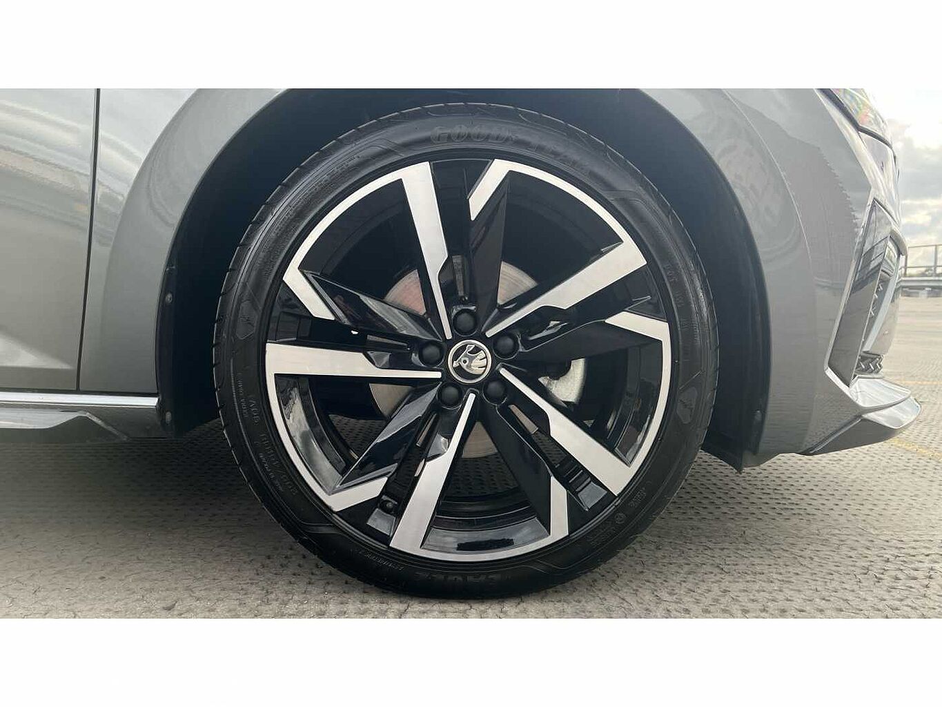SKODA SCALA ŠKODA  Hatchback 1.0 TSI 116 Monte Carlo Edition 5dr DSG