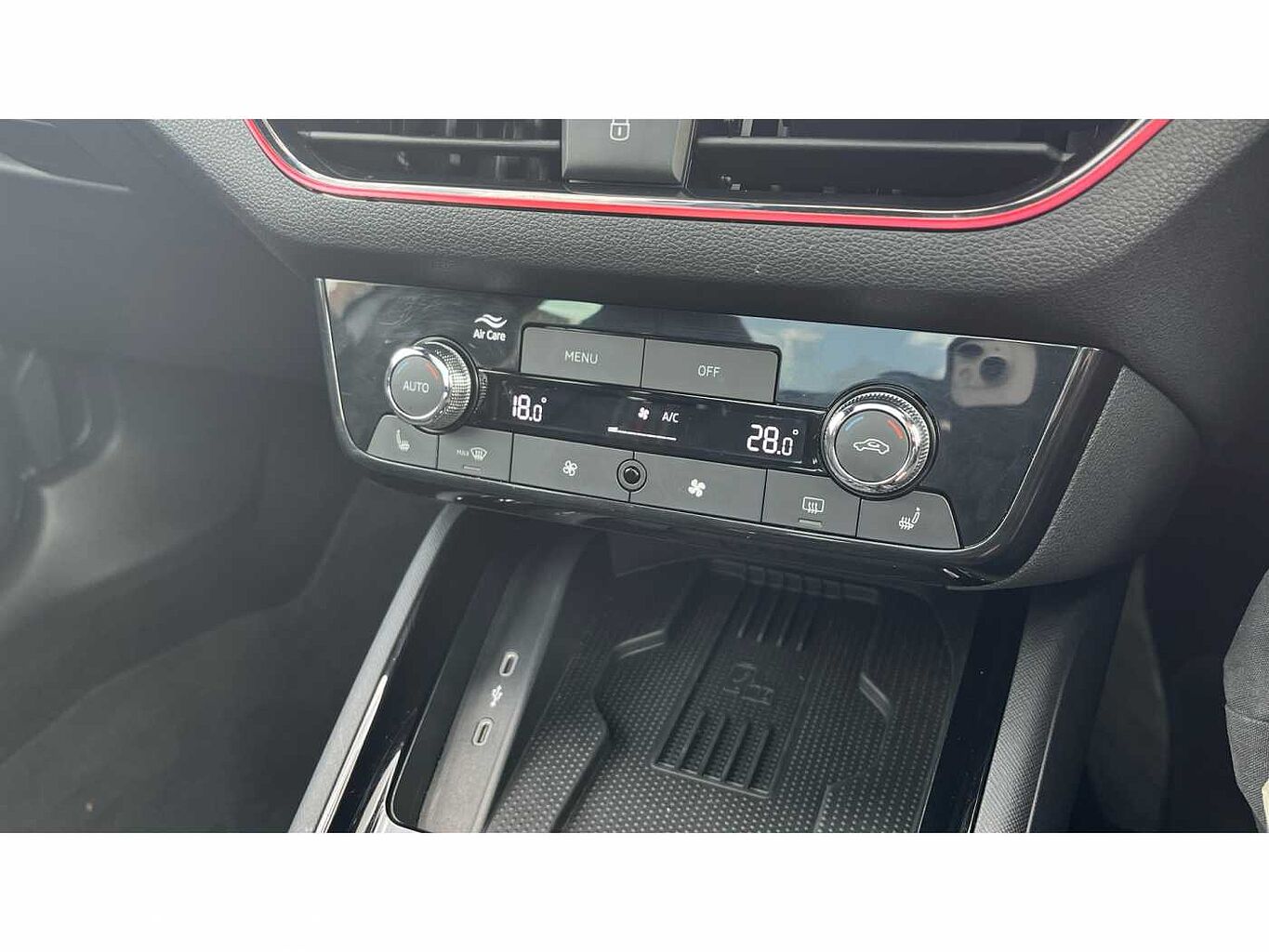 SKODA SCALA ŠKODA  Hatchback 1.0 TSI 116 Monte Carlo Edition 5dr DSG