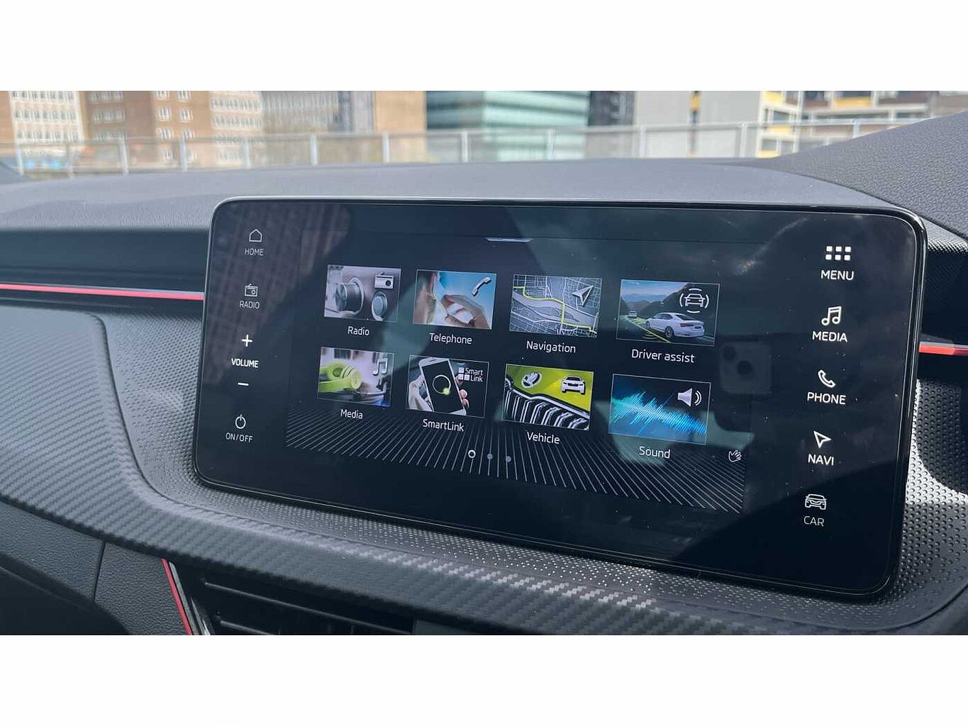 SKODA SCALA ŠKODA  Hatchback 1.0 TSI 116 Monte Carlo Edition 5dr DSG