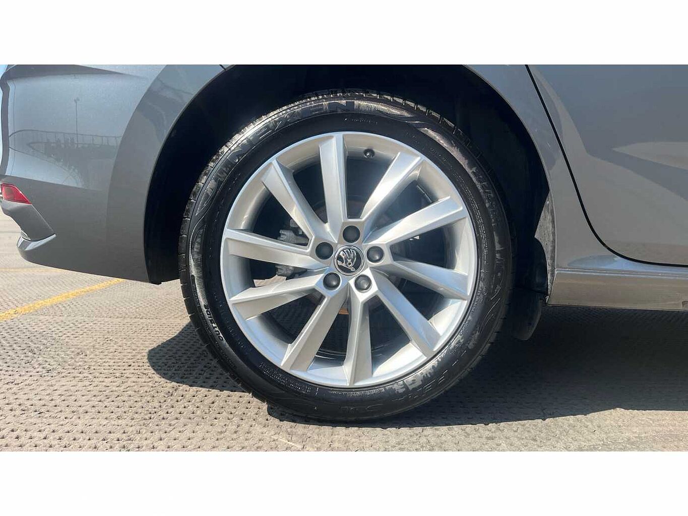 SKODA SCALA 1.0 TSI 116 SE L 5dr DSG