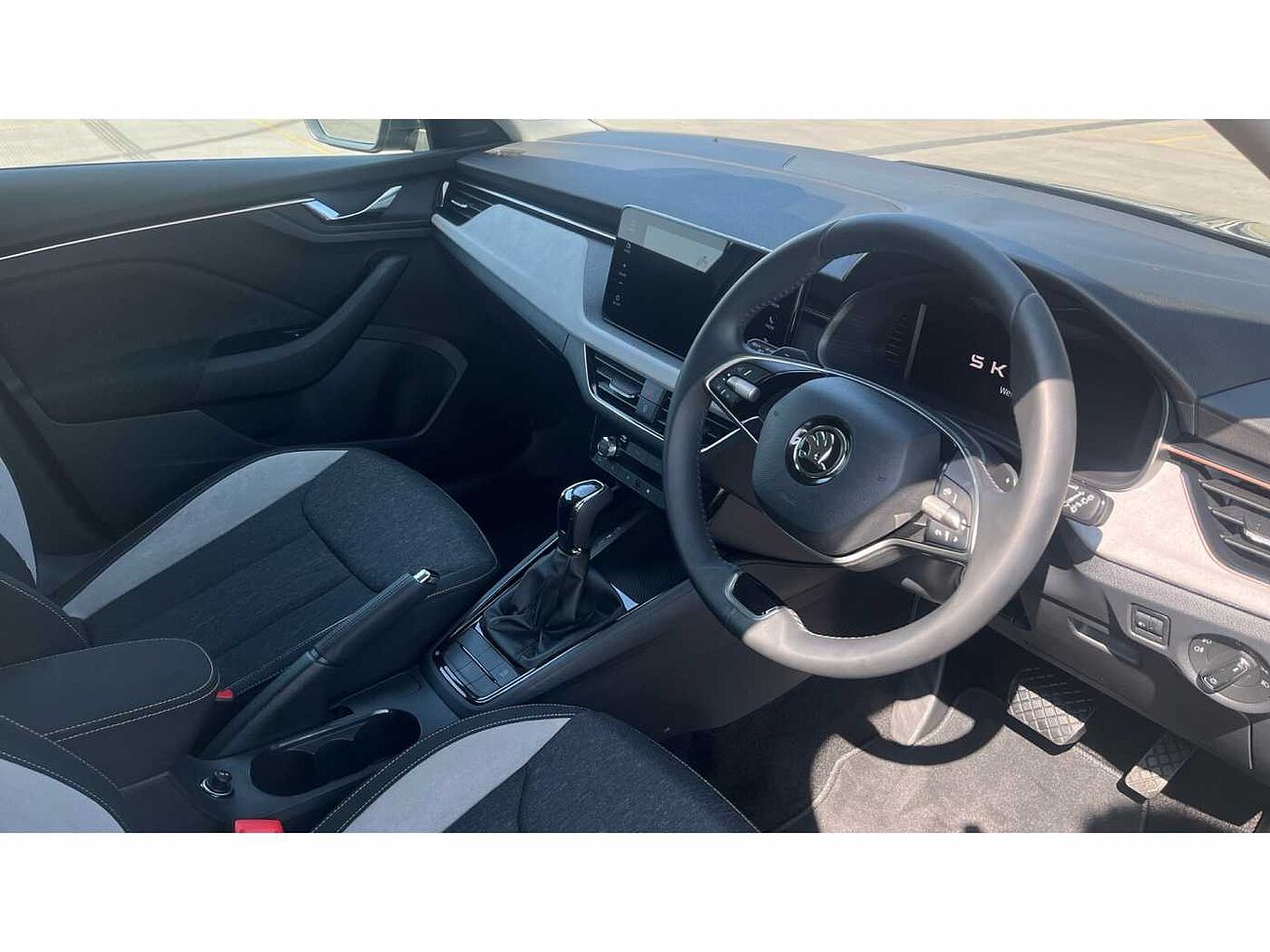 SKODA SCALA 1.0 TSI 116 SE L 5dr DSG