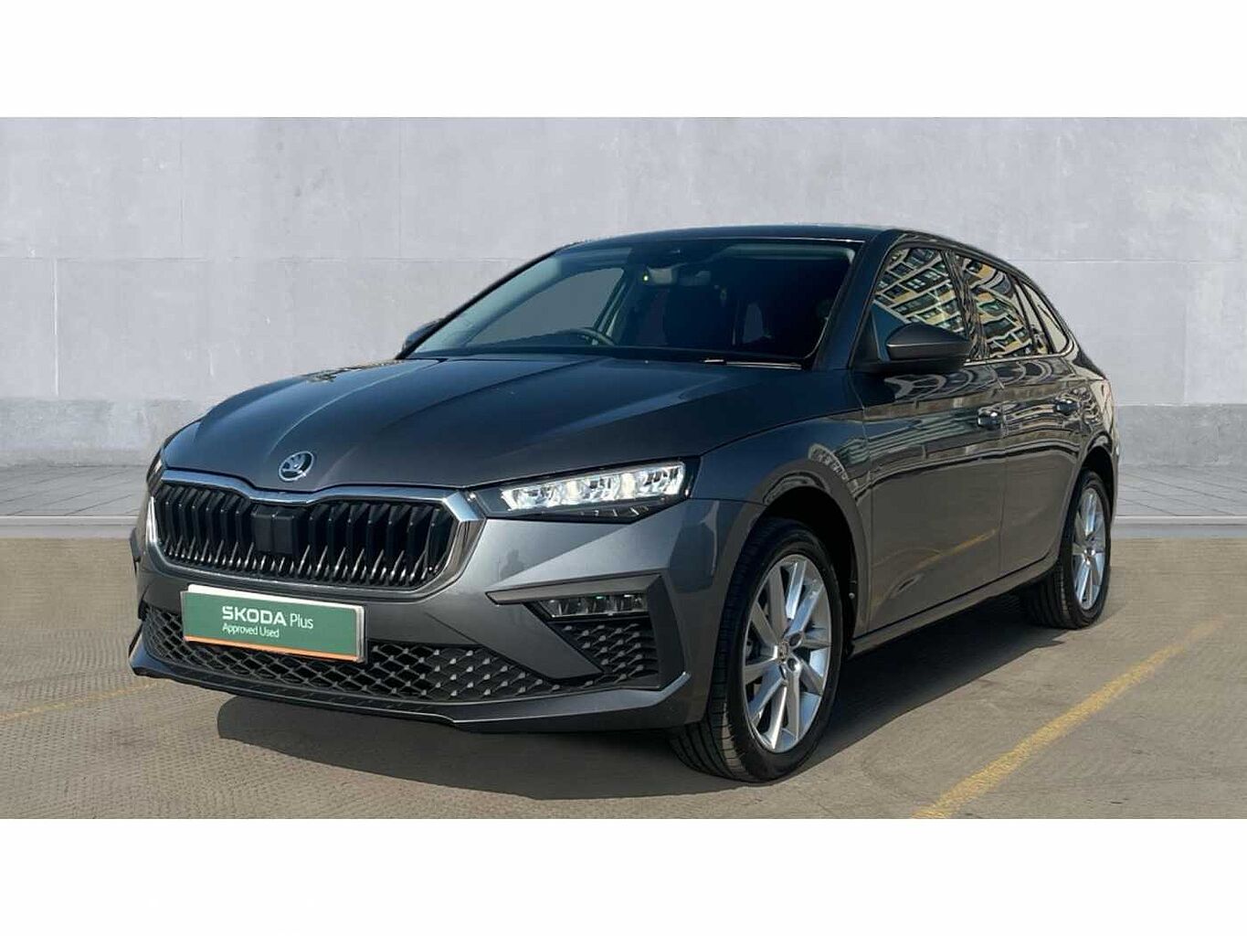 SKODA SCALA 1.0 TSI 116 SE L 5dr DSG
