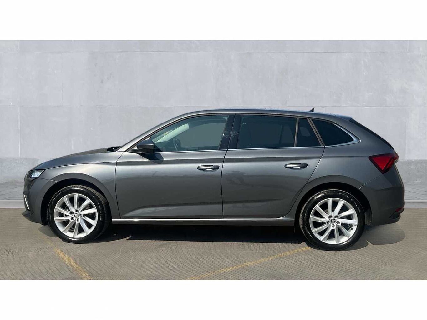 SKODA SCALA 1.0 TSI 116 SE L 5dr DSG