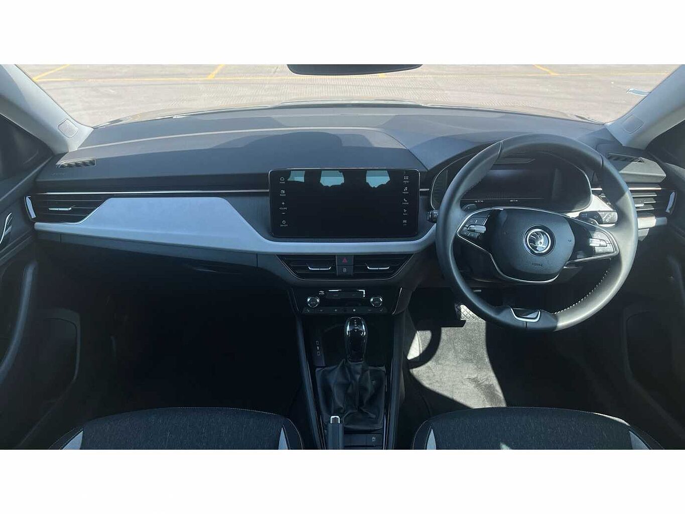 SKODA SCALA 1.0 TSI 116 SE L 5dr DSG