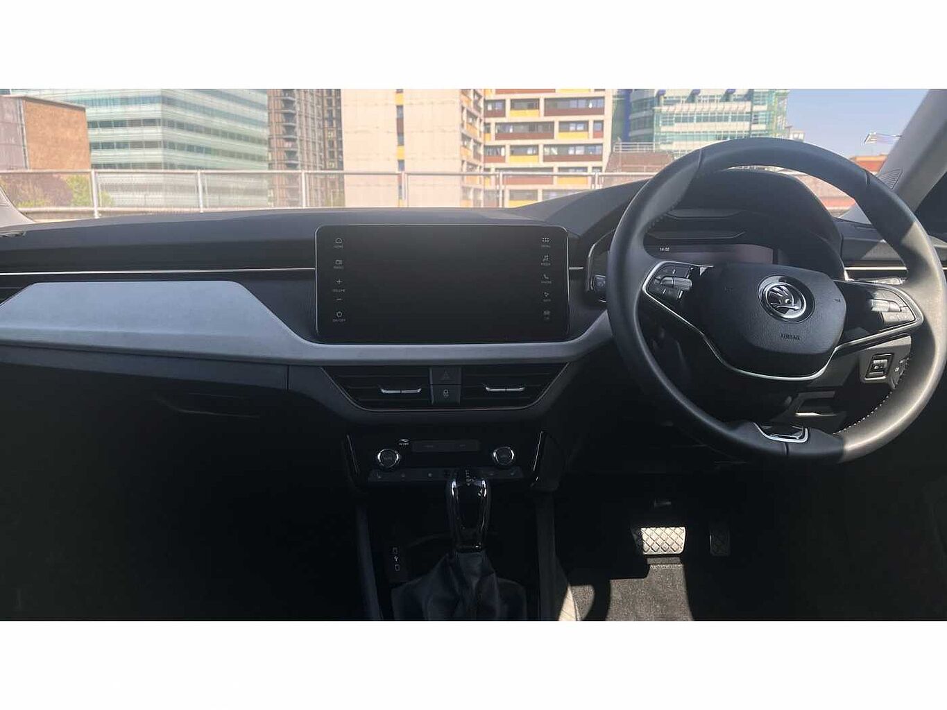 SKODA SCALA 1.0 TSI 116 SE L 5dr DSG