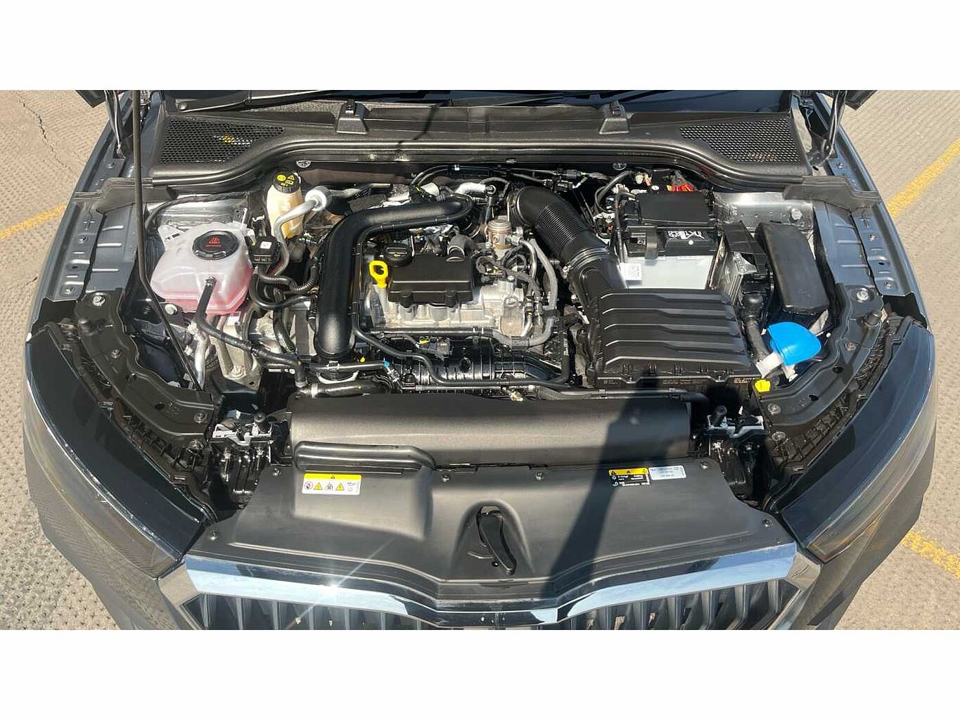 SKODA SCALA 1.0 TSI 116 SE L 5dr DSG