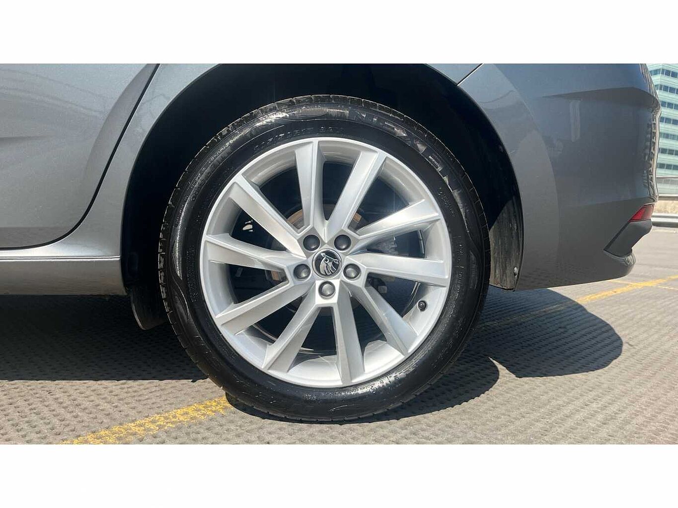 SKODA SCALA 1.0 TSI 116 SE L 5dr DSG
