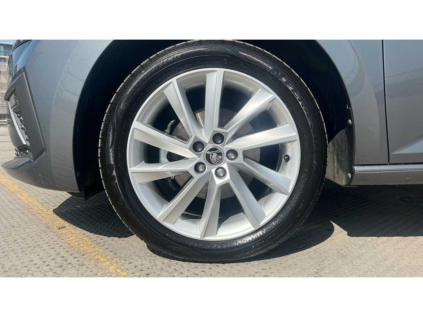 SKODA SCALA 1.0 TSI 116 SE L 5dr DSG