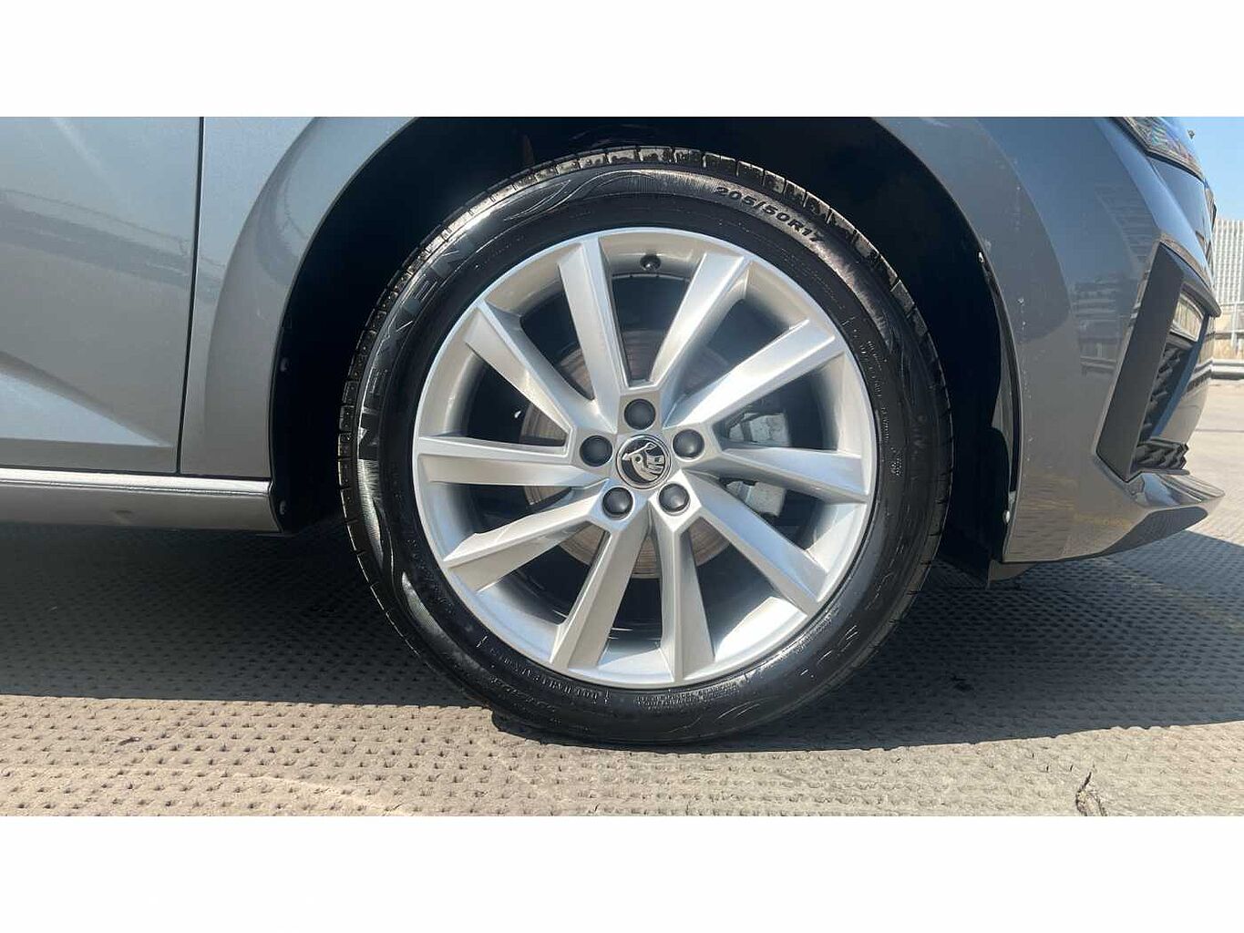 SKODA SCALA 1.0 TSI 116 SE L 5dr DSG