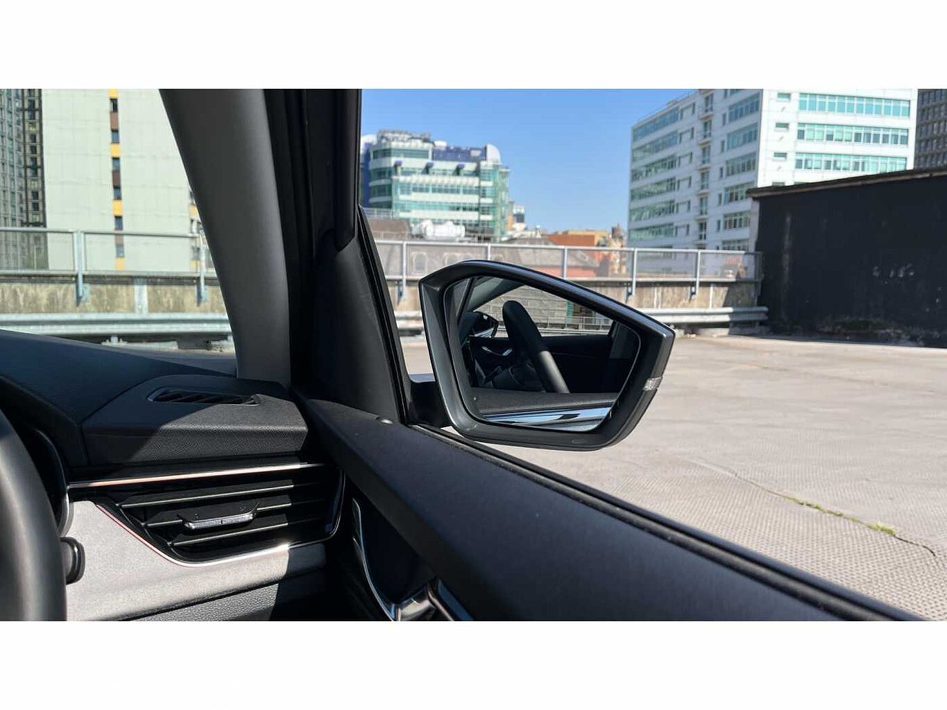 SKODA SCALA 1.0 TSI 116 SE L 5dr DSG