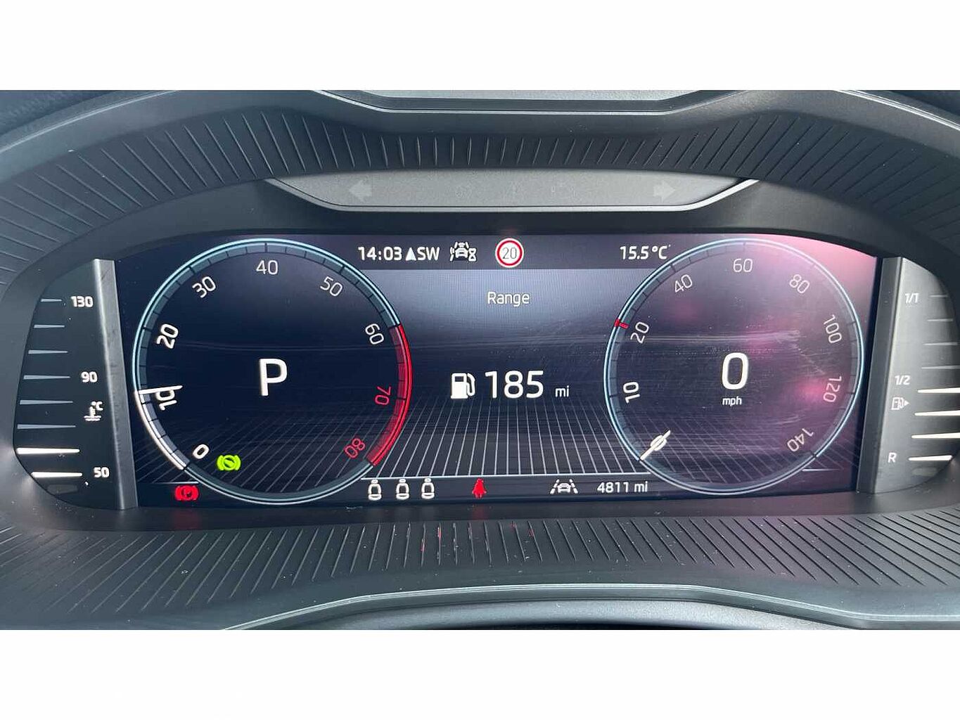 SKODA SCALA 1.0 TSI 116 SE L 5dr DSG