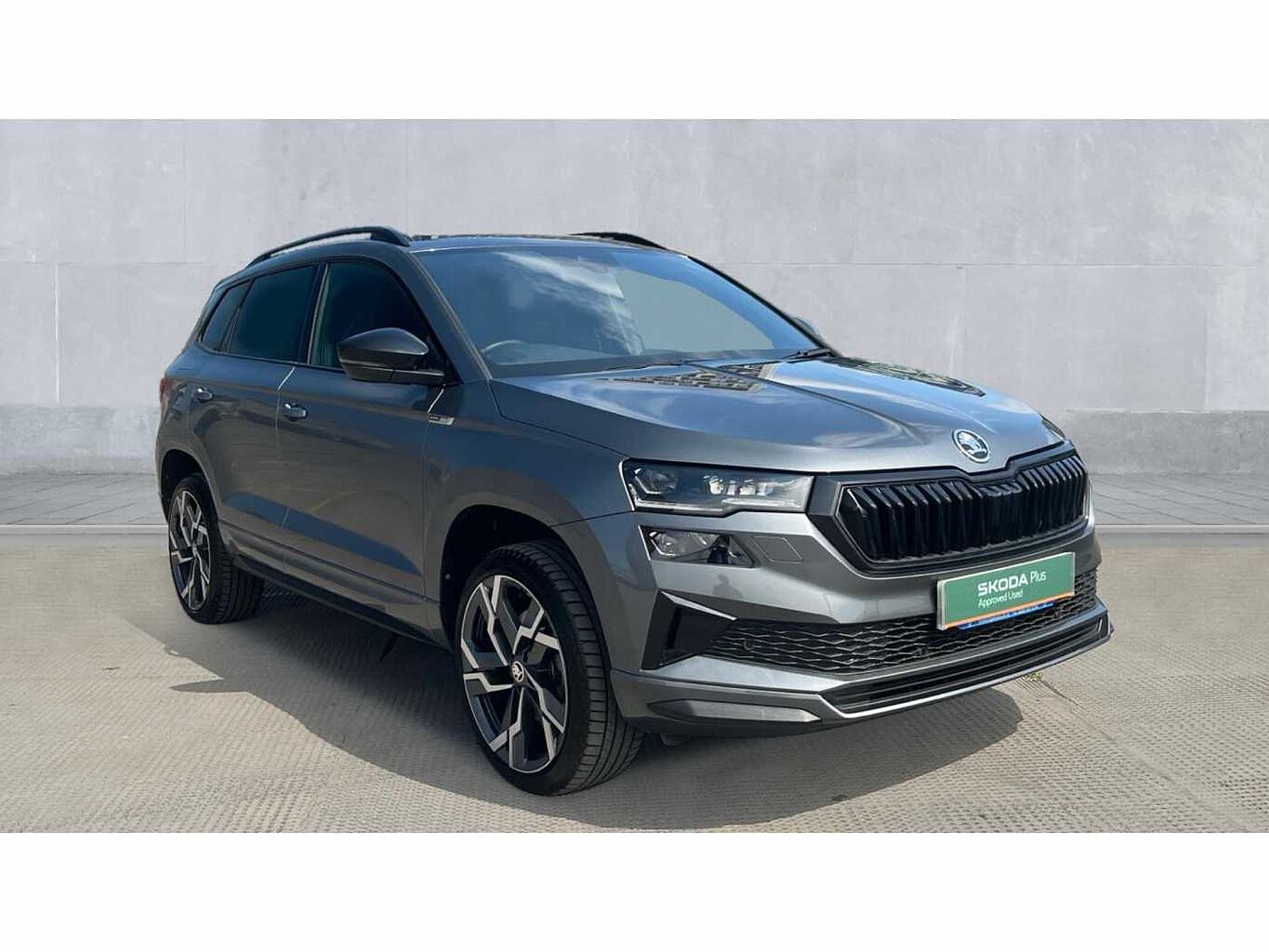 SKODA Karoq SUV 1.5 TSI (150ps) SportLine ACT