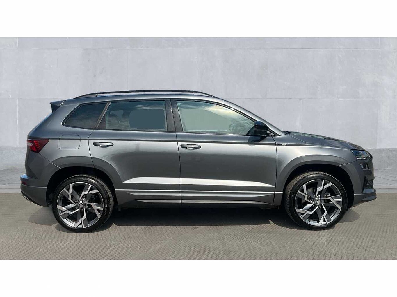 SKODA Karoq SUV 1.5 TSI (150ps) SportLine ACT