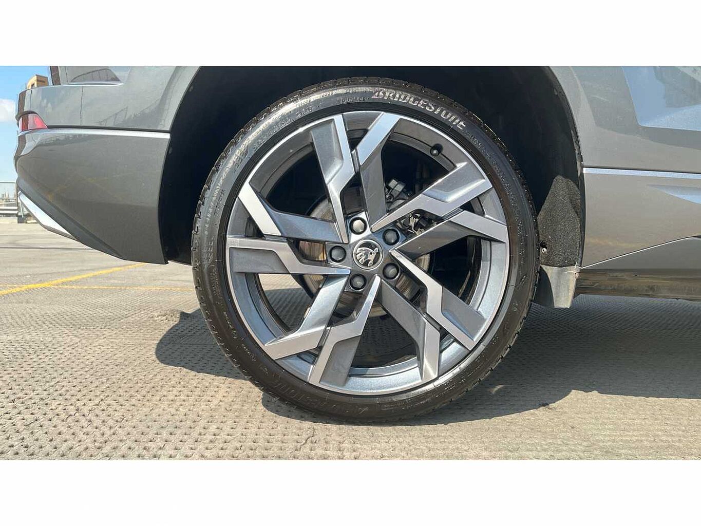 SKODA Karoq SUV 1.5 TSI (150ps) SportLine ACT