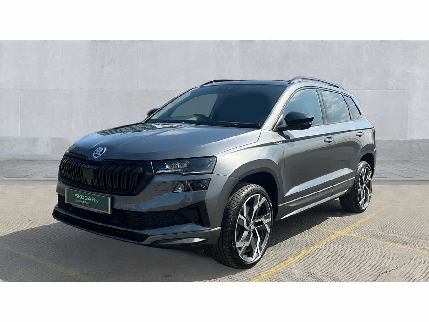 SKODA Karoq SUV 1.5 TSI (150ps) SportLine ACT