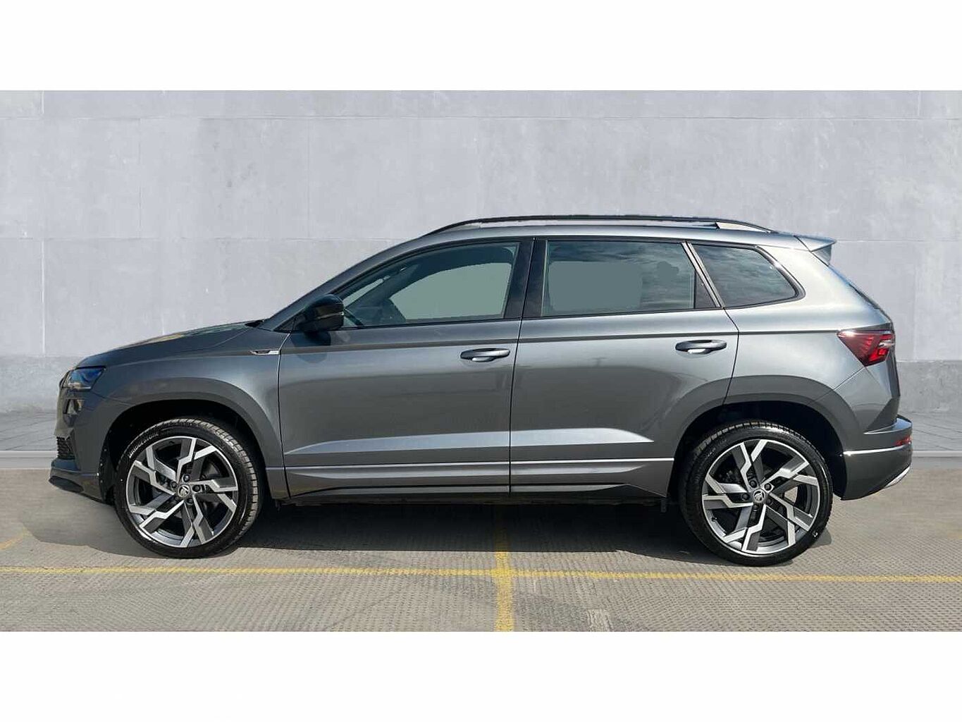 SKODA Karoq SUV 1.5 TSI (150ps) SportLine ACT