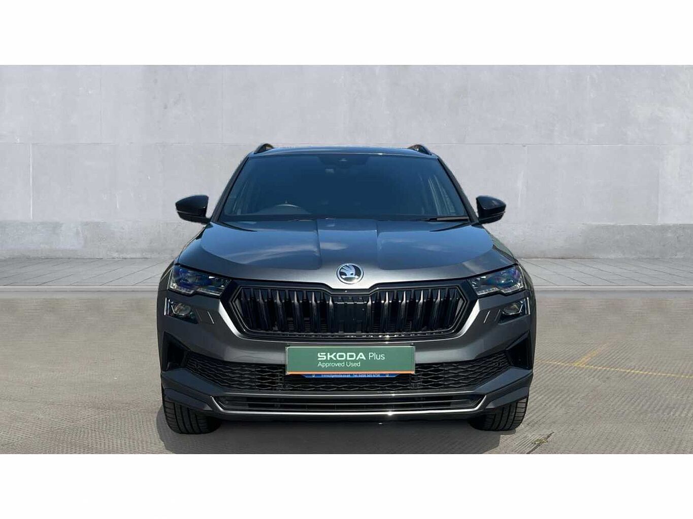 SKODA Karoq SUV 1.5 TSI (150ps) SportLine ACT