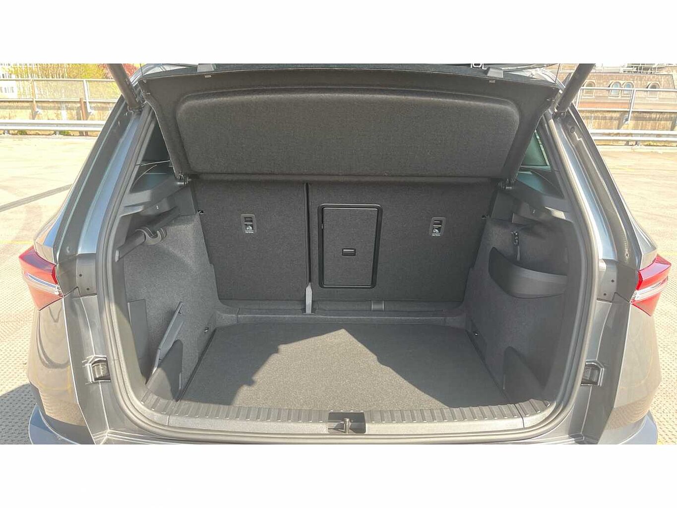 SKODA Karoq SUV 1.5 TSI (150ps) SportLine ACT