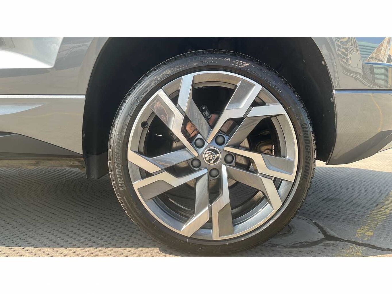 SKODA Karoq SUV 1.5 TSI (150ps) SportLine ACT