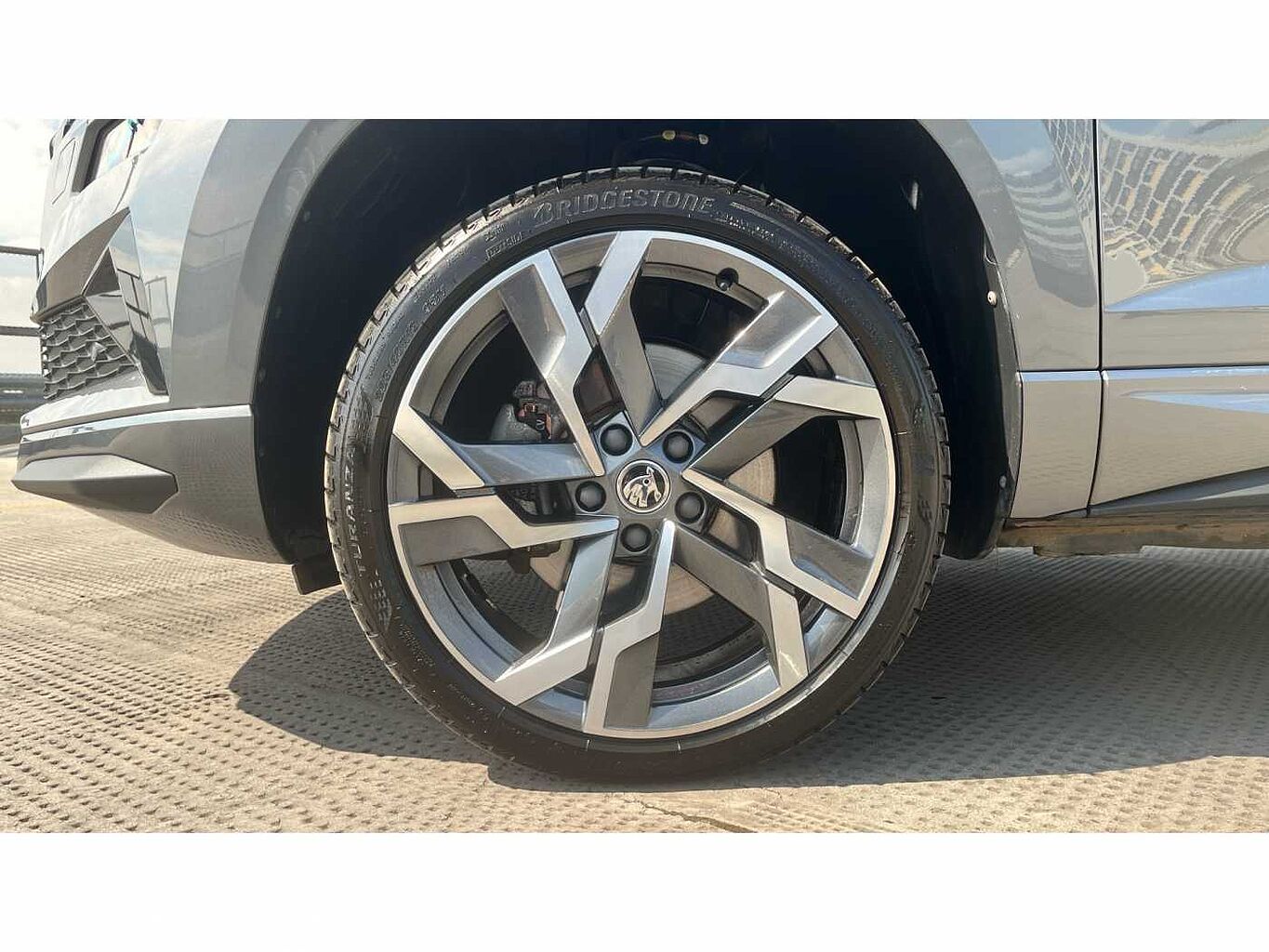 SKODA Karoq SUV 1.5 TSI (150ps) SportLine ACT