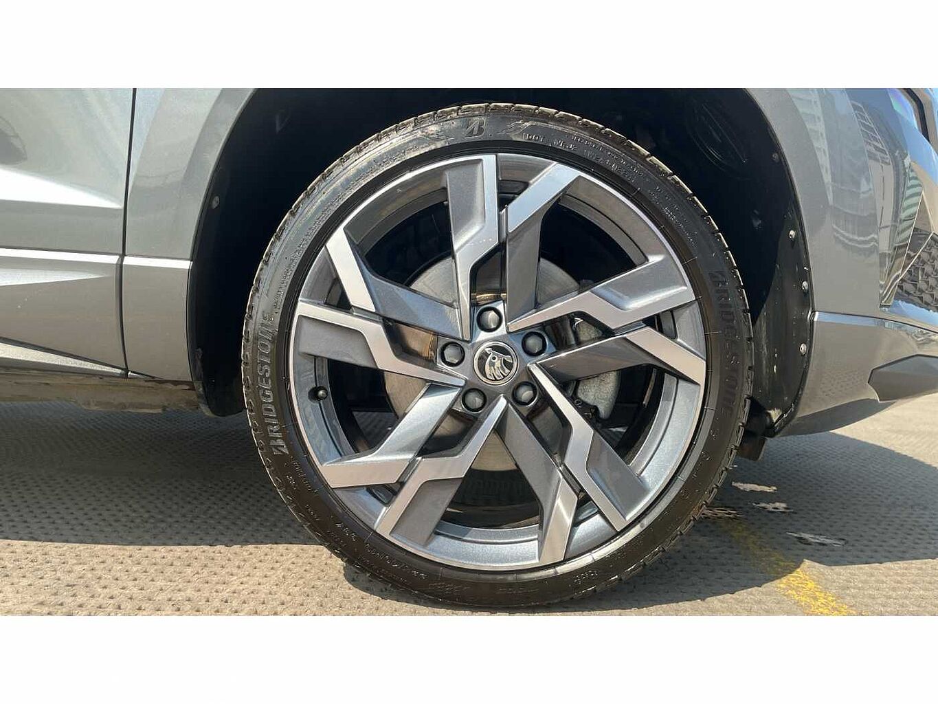SKODA Karoq SUV 1.5 TSI (150ps) SportLine ACT