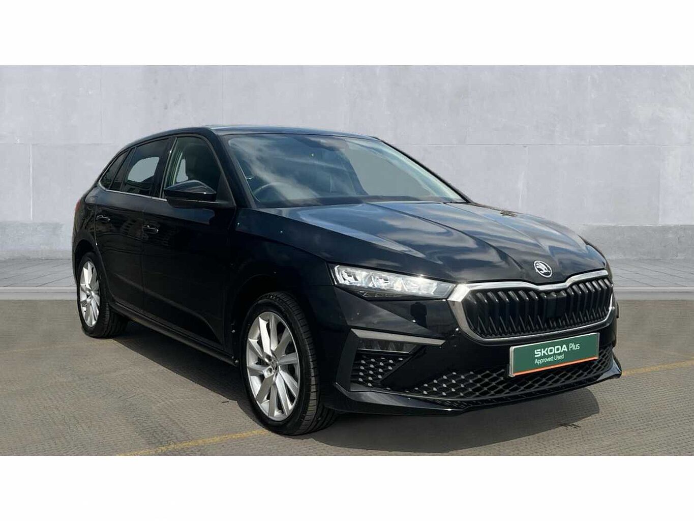 SKODA SCALA 1.5 TSI SE L 5dr DSG