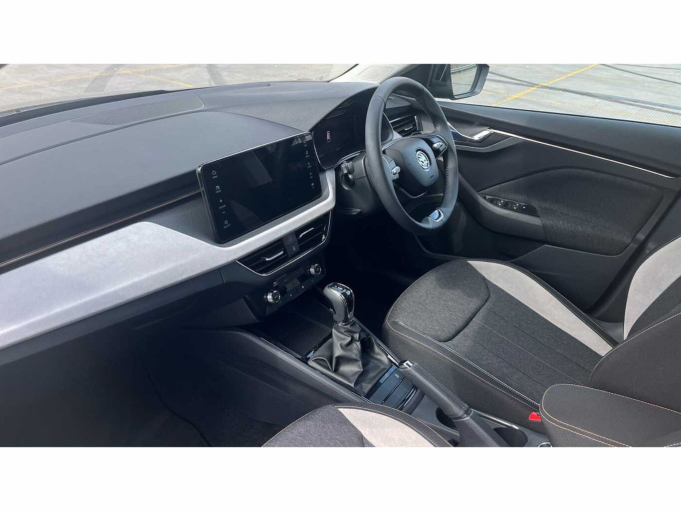 SKODA SCALA 1.5 TSI SE L 5dr DSG