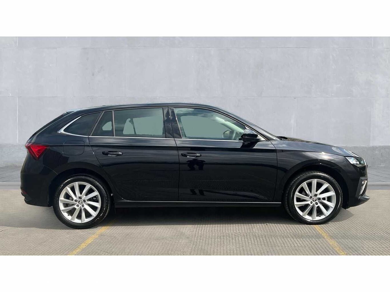 SKODA SCALA 1.5 TSI SE L 5dr DSG