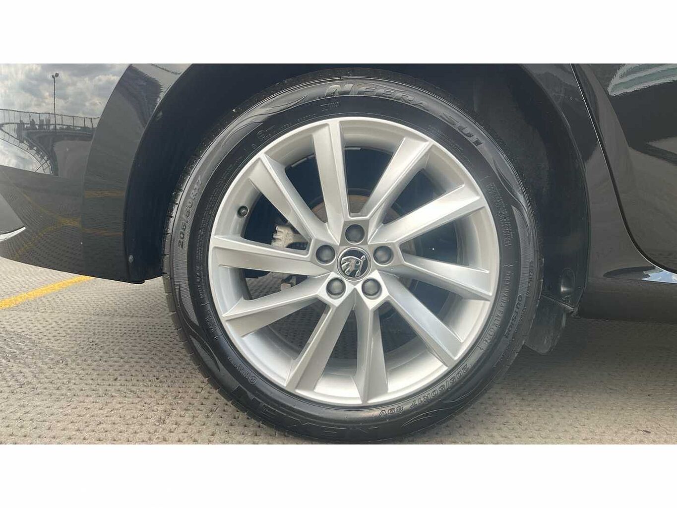 SKODA SCALA 1.5 TSI SE L 5dr DSG