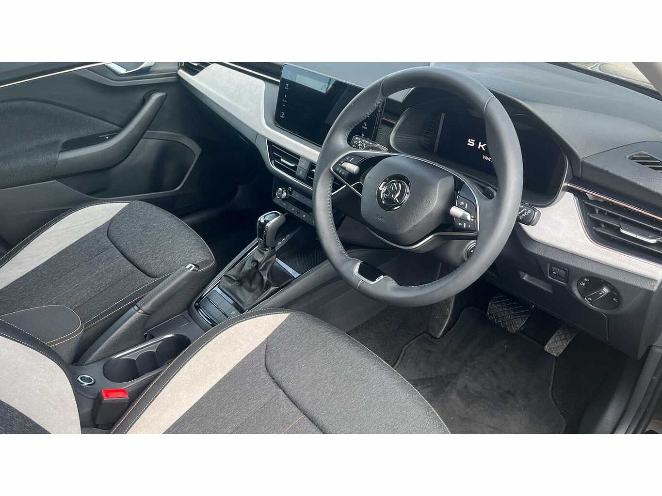 SKODA SCALA 1.5 TSI SE L 5dr DSG