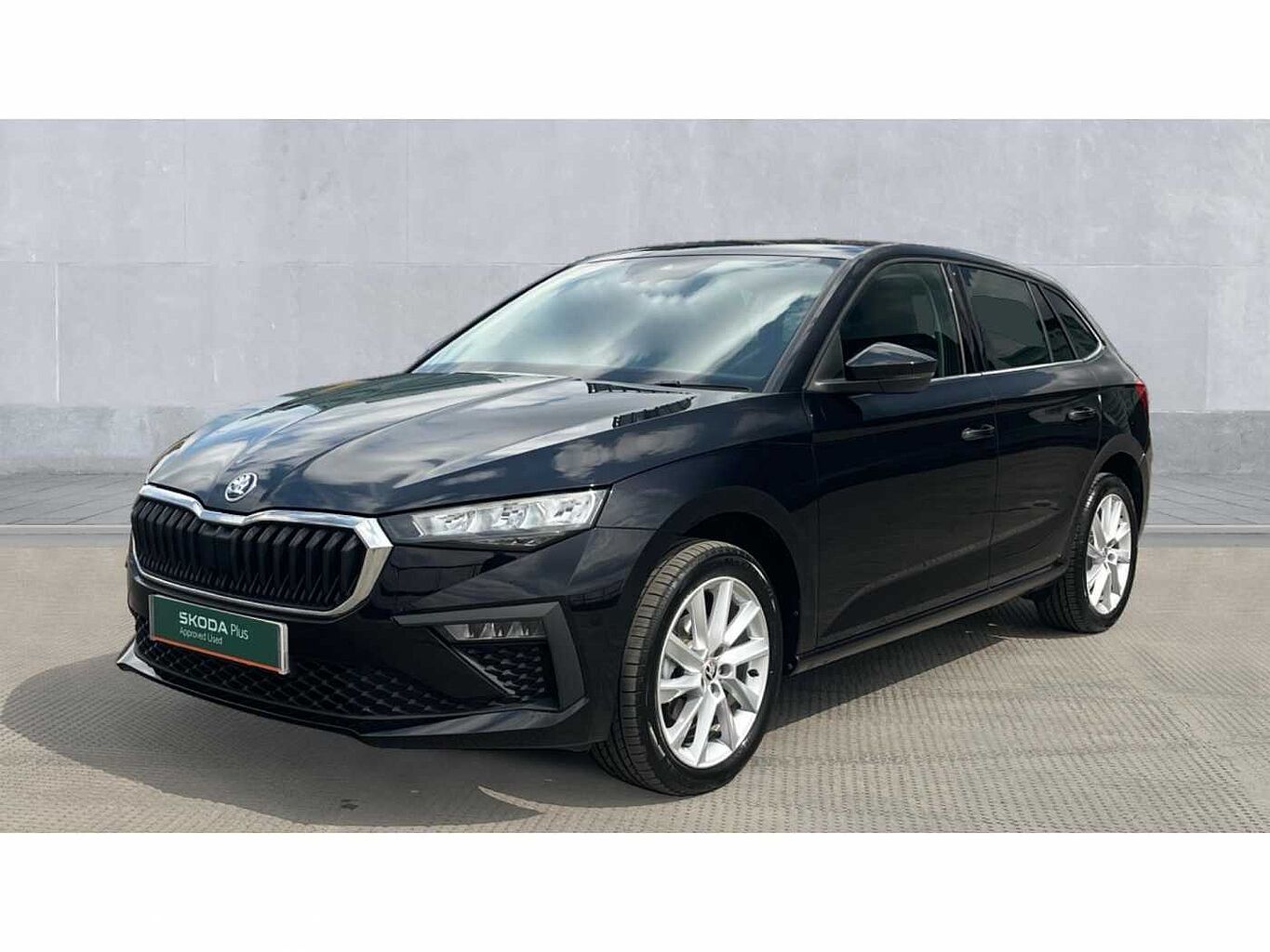 SKODA SCALA 1.5 TSI SE L 5dr DSG