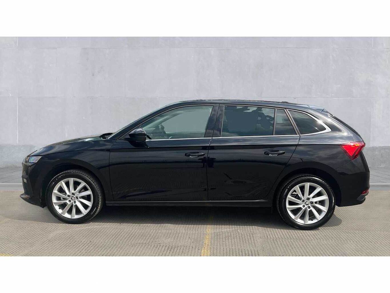 SKODA SCALA 1.5 TSI SE L 5dr DSG
