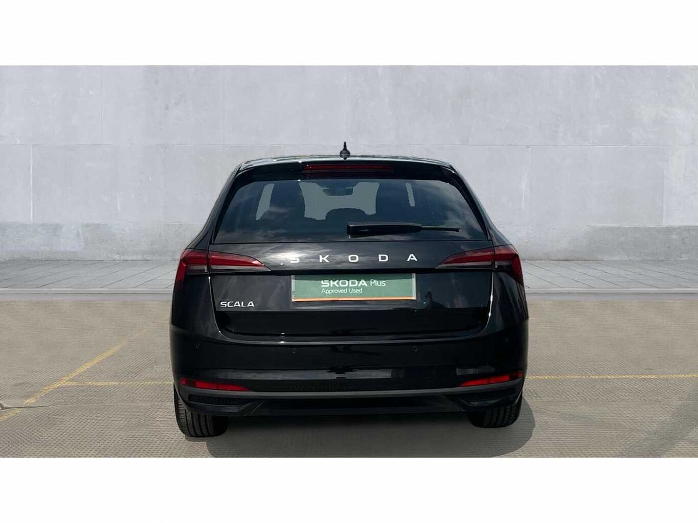 SKODA SCALA 1.5 TSI SE L 5dr DSG