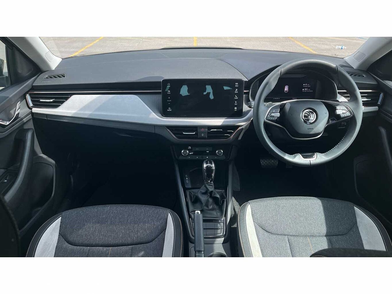 SKODA SCALA 1.5 TSI SE L 5dr DSG