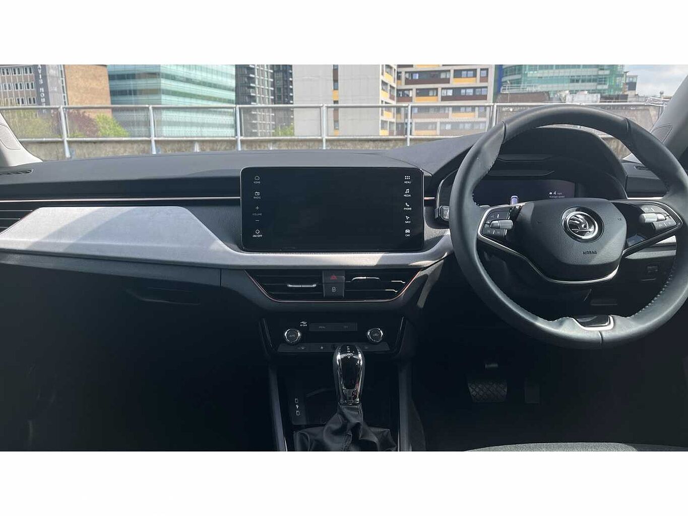 SKODA SCALA 1.5 TSI SE L 5dr DSG