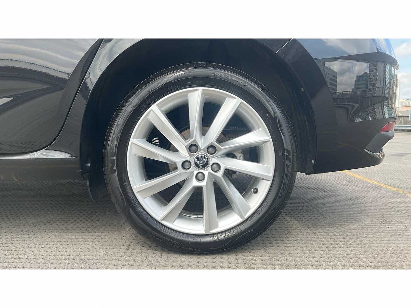 SKODA SCALA 1.5 TSI SE L 5dr DSG