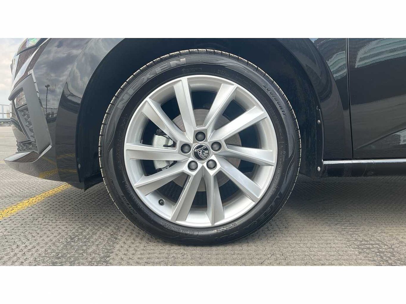 SKODA SCALA 1.5 TSI SE L 5dr DSG