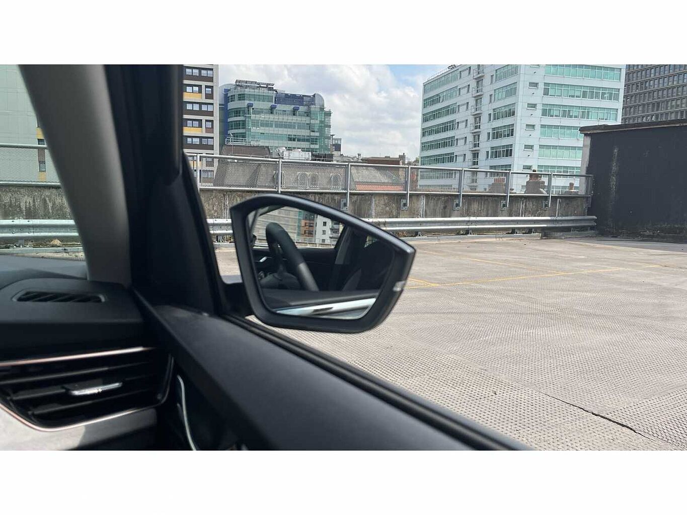 SKODA SCALA 1.5 TSI SE L 5dr DSG
