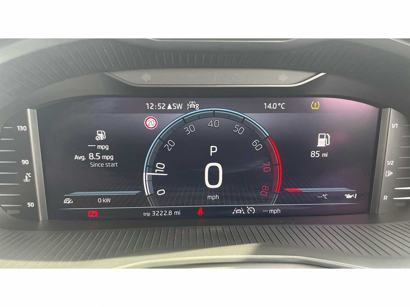 SKODA SCALA 1.5 TSI SE L 5dr DSG