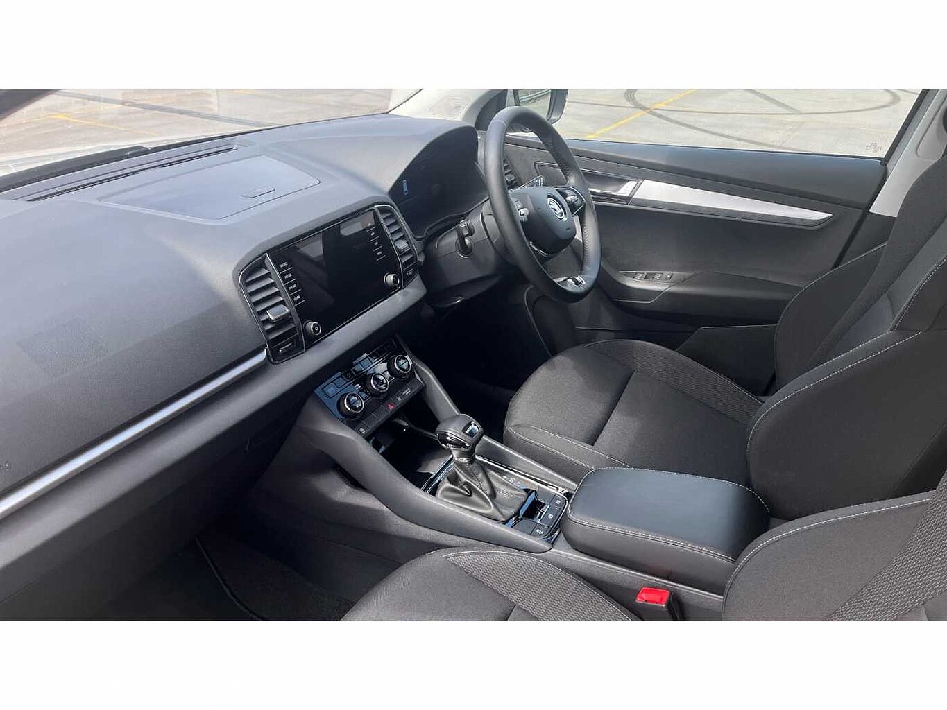 SKODA KAROQ 1.5 TSI SE Drive 5dr DSG
