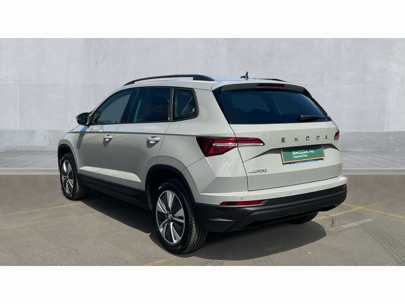 SKODA KAROQ 1.5 TSI SE Drive 5dr DSG