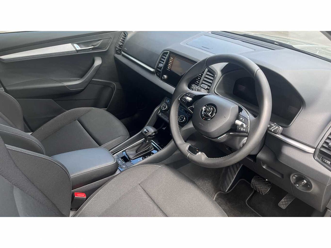 SKODA KAROQ 1.5 TSI SE Drive 5dr DSG