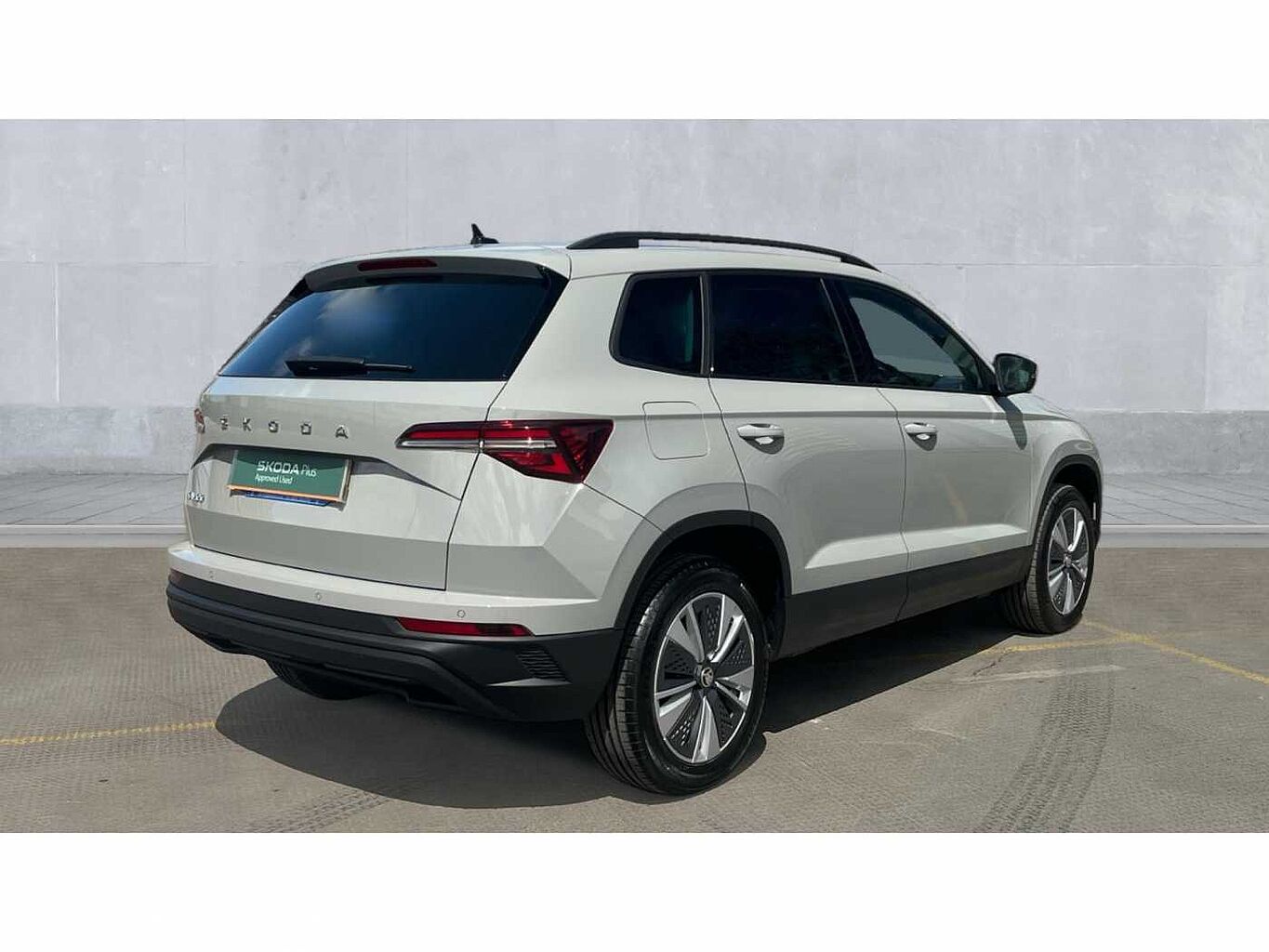 SKODA KAROQ 1.5 TSI SE Drive 5dr DSG