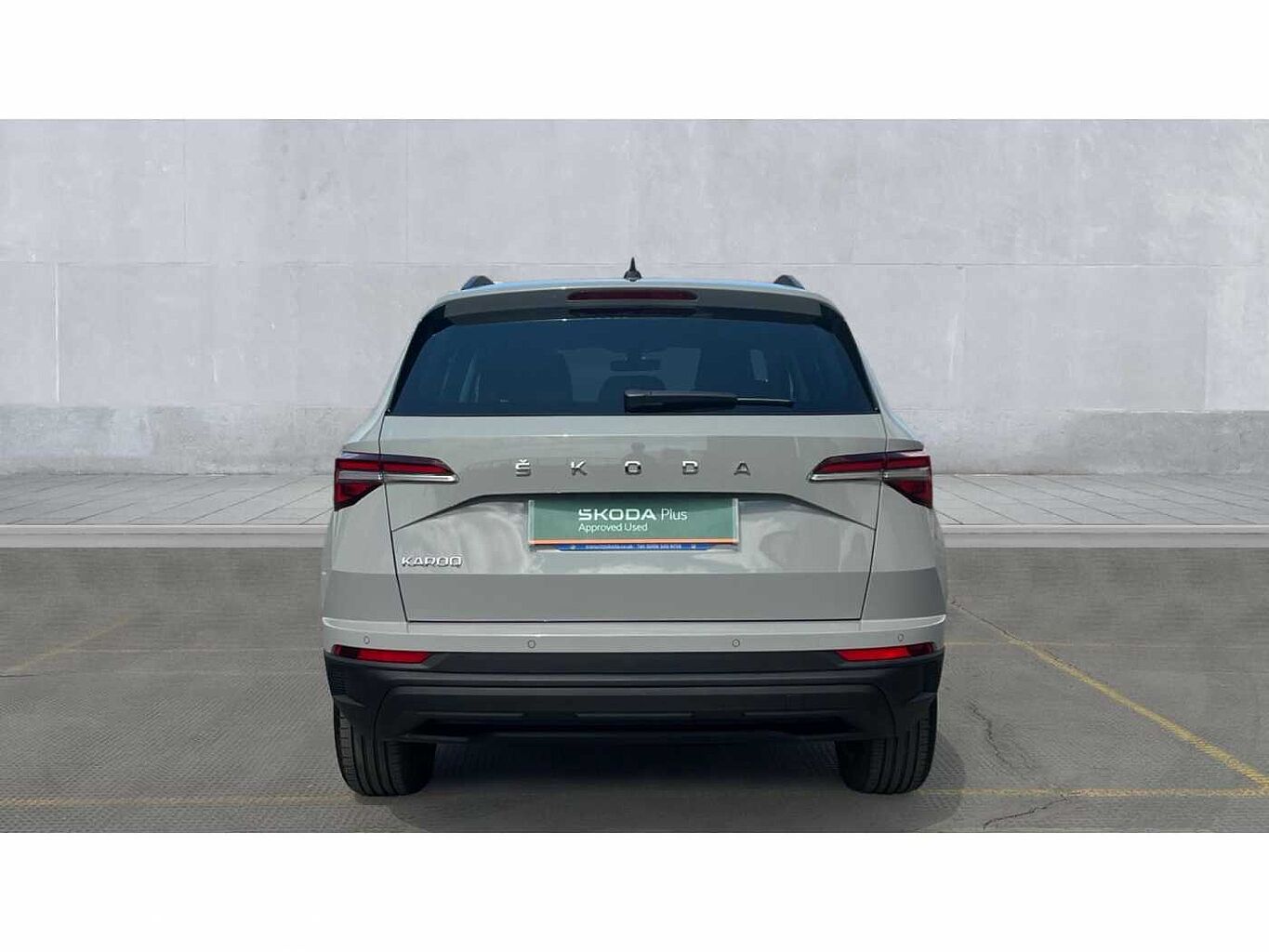 SKODA KAROQ 1.5 TSI SE Drive 5dr DSG