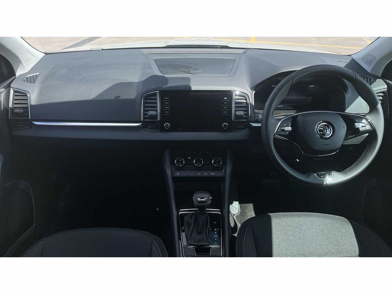 SKODA KAROQ 1.5 TSI SE Drive 5dr DSG