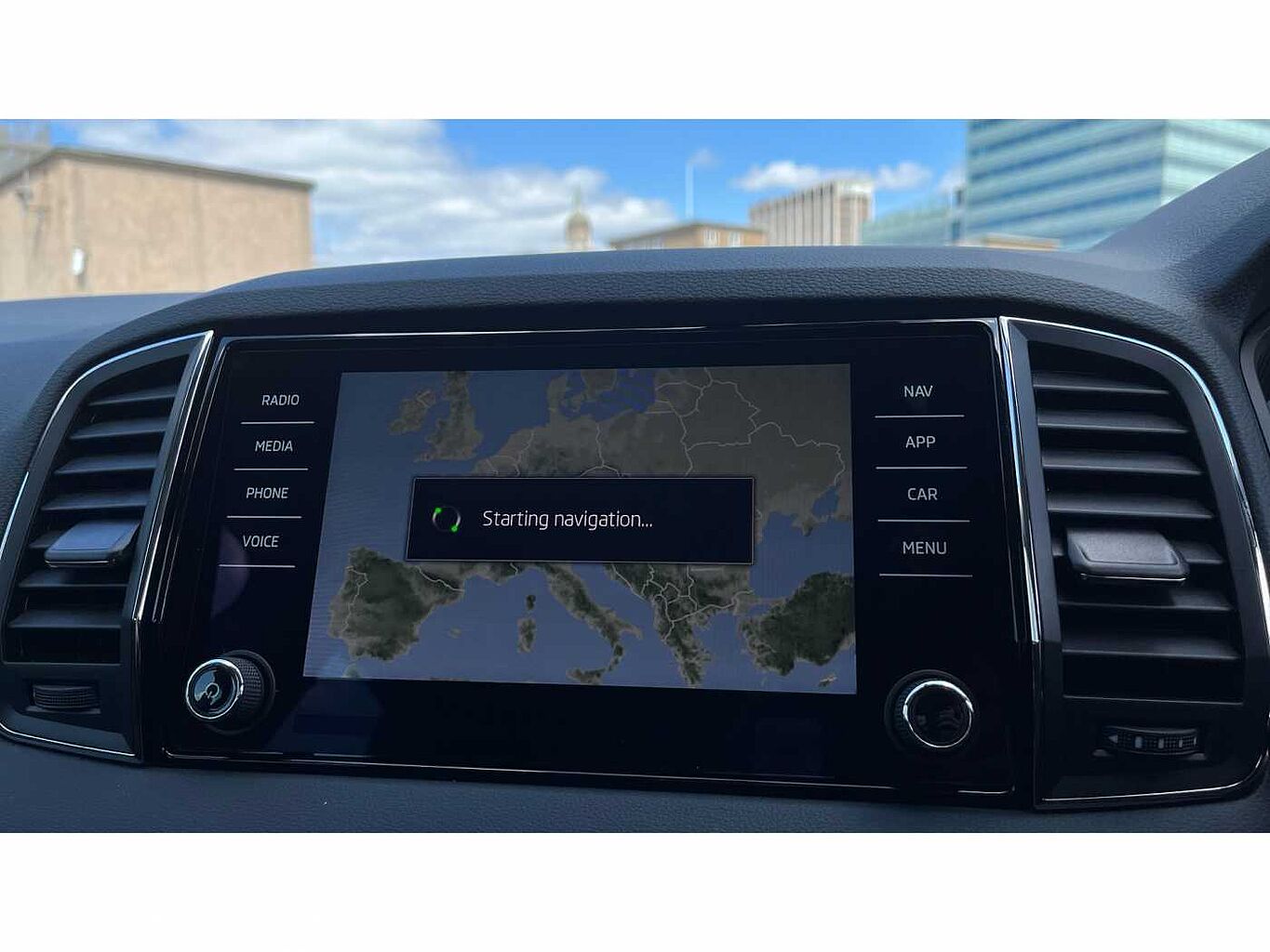 SKODA KAROQ 1.5 TSI SE Drive 5dr DSG