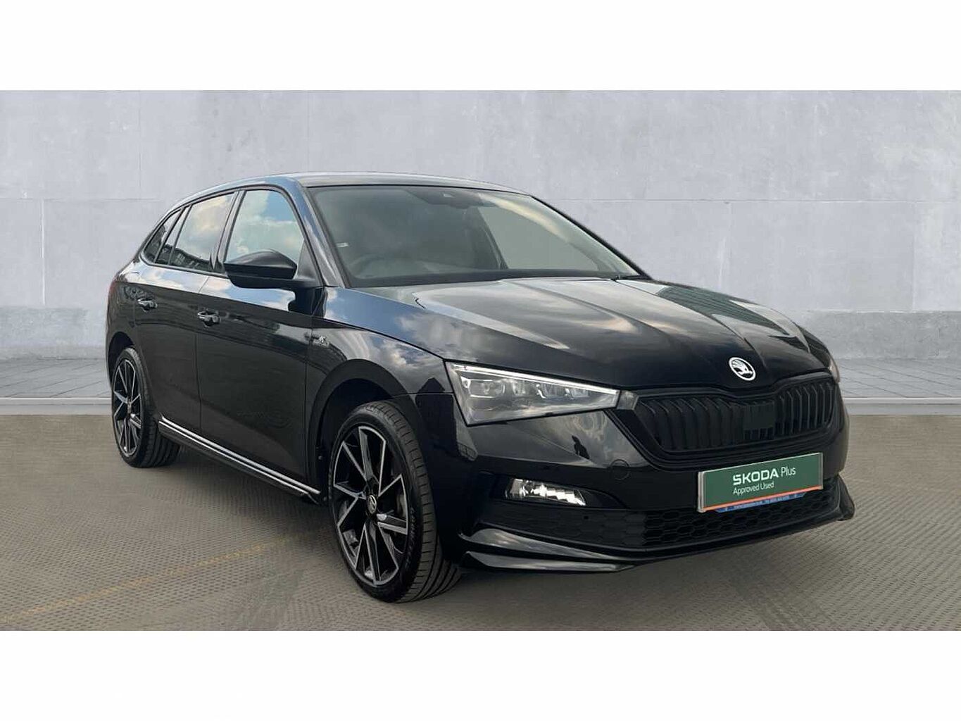 SKODA Scala 5-Dr 1.0 TSI (109ps) Monte Carlo DSG