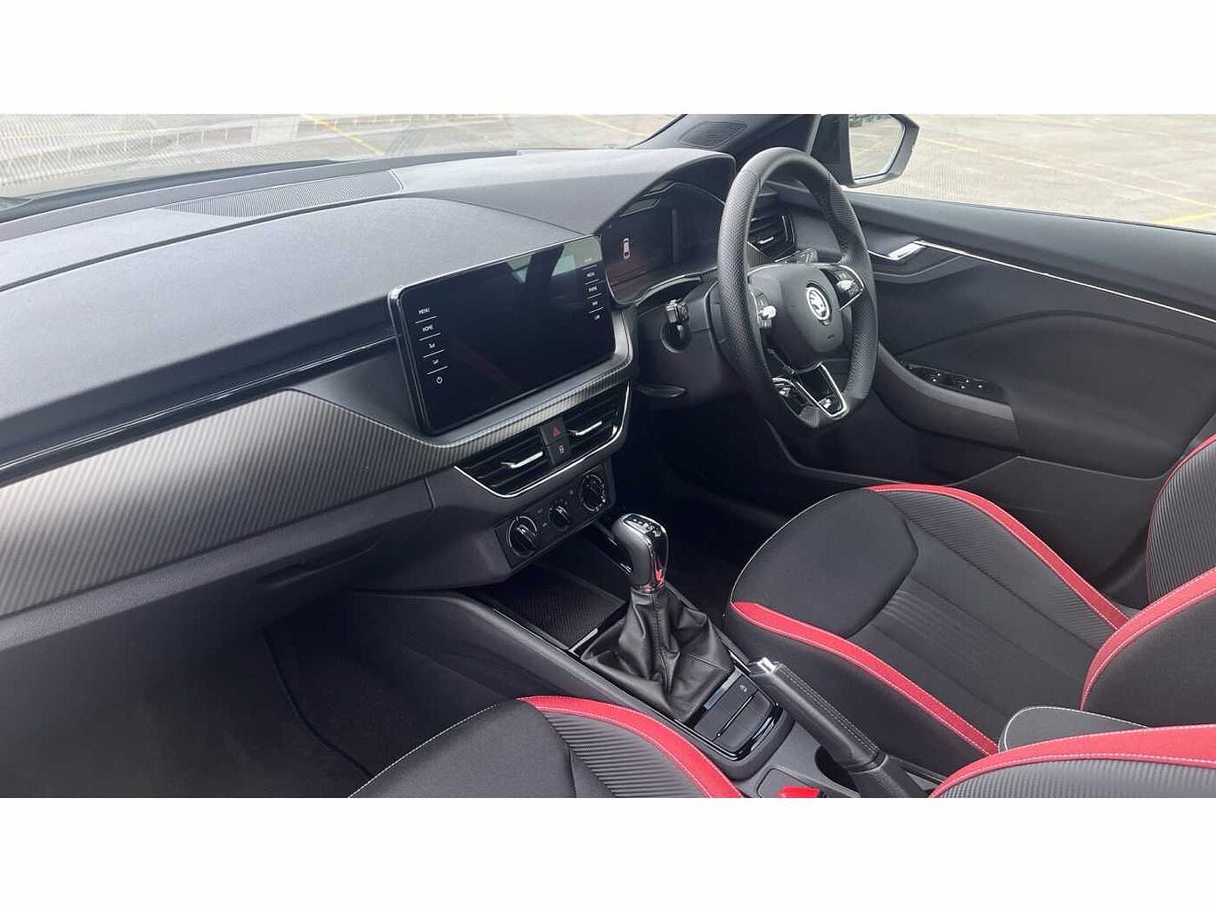 SKODA Scala 5-Dr 1.0 TSI (109ps) Monte Carlo DSG